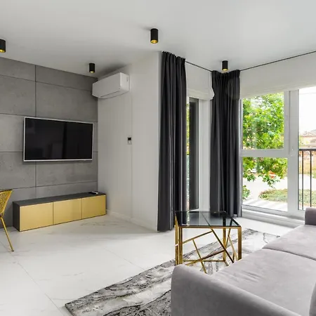 Apartment El - Gemini Poznan