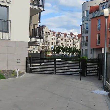 El - Gemini Apartman Poznań