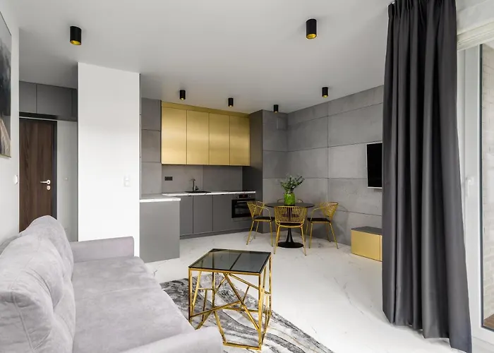 Apartman El - Gemini Poznań