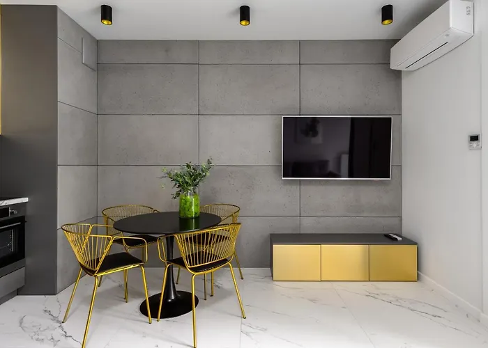 El - Gemini Apartman Poznań