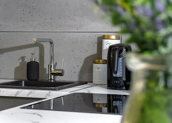 Apartman El - Gemini Poznań