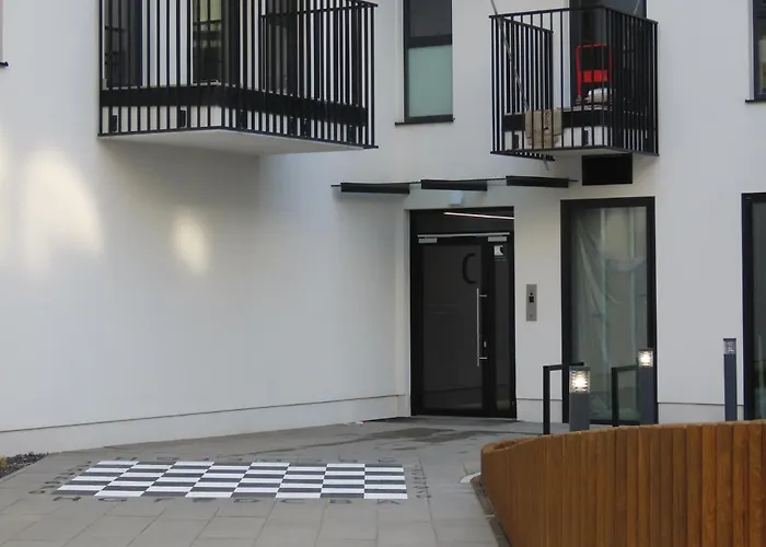 El - Gemini Apartman Poznań