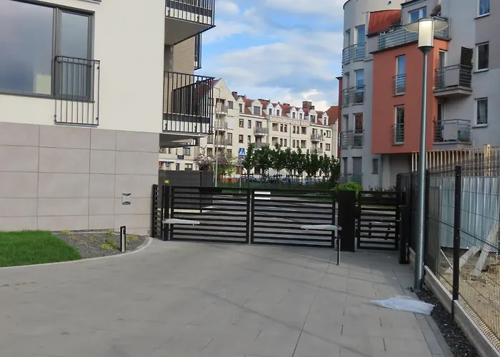 El - Gemini Apartman Poznań