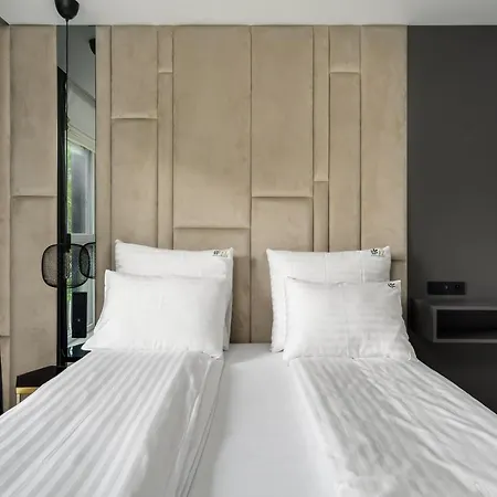 El - Gemini Апартаменты *