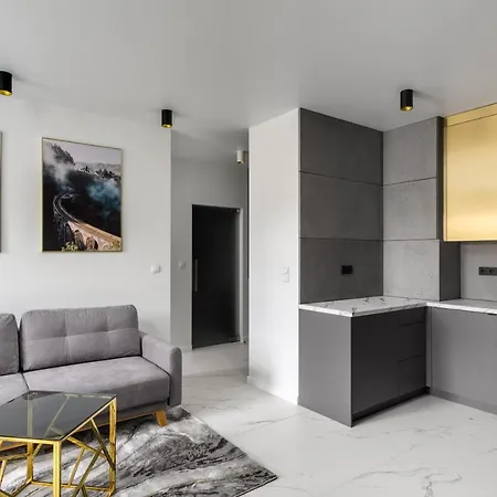 El - Gemini Apartment Poznan
