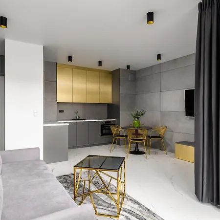 アパート El - Gemini ポズナン