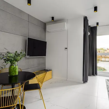 El - Gemini Apartamento