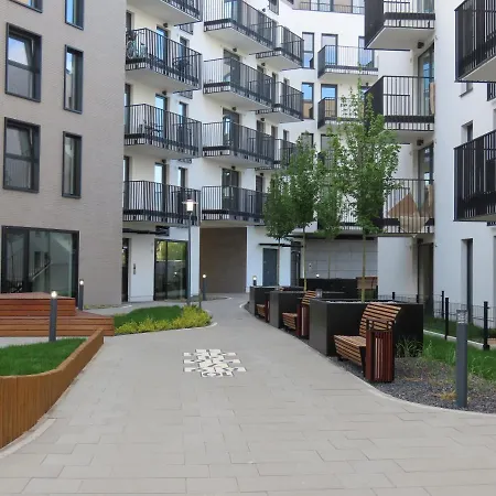 El - Gemini Апартаменты