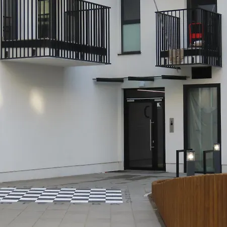 El - Gemini アパート ポズナン